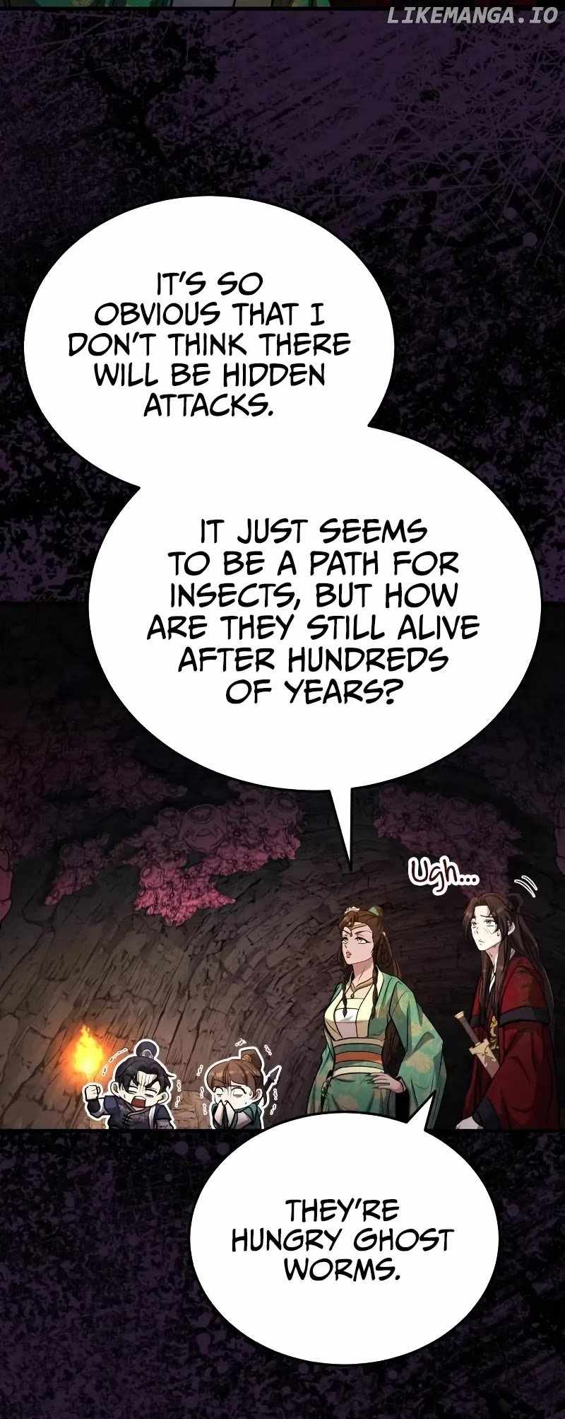 The Terminally Ill Young Master of the Baek Clan Chapter 62 39